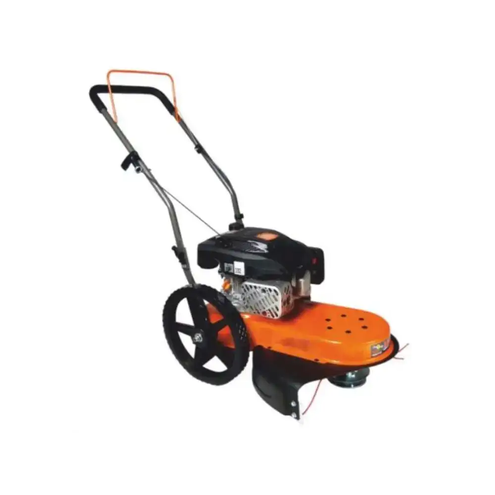 4-Stroke Wheeled Brushcutter, 170cc, 560mm - 4-Stroke Wheeled Brushcutter, 170cc, 560mm